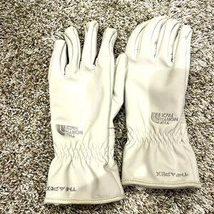 North face apex gloves women size M